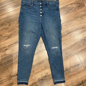 Super cute GAP jeans